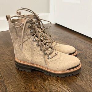 Marc Fisher Lizzie 2 Leather Boot